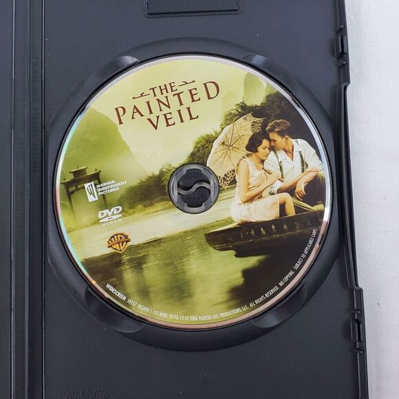 The Painted Veil (2006 Film) [DVD] Romance/Drama - Picture 2 of 9